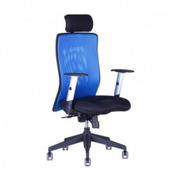 Krzesło biurowe Office Pro z zagłówkiem CALYPSO XL SP1