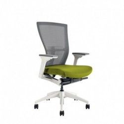 Krzesło biurowe Office Pro MERENS WHITE BP