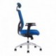 Krzesło biurowe Office Pro z zagłówkiem HALIA SP