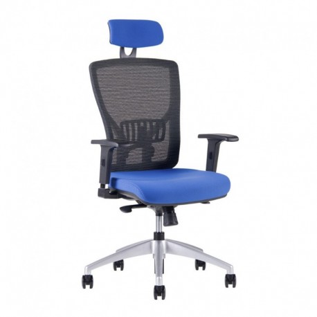 Krzesło biurowe Office Pro z zagłówkiem HALIA MESH SP