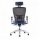 Krzesło biurowe Office Pro z zagłówkiem HALIA MESH SP