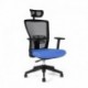 Krzesło biurowe Office Pro z zagłówkiem THEMIS SP